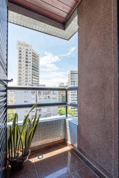 Cobertura 2 suites em higienopolis: 4ª foto da galeria de imagens do imóvel