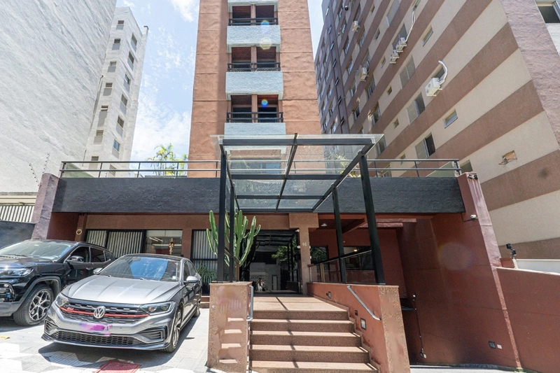 Cobertura 2 suites em higienopolis: 40ª foto da galeria de imagens do imóvel