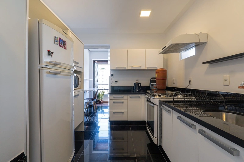 Cobertura 2 suites em higienopolis: 19ª foto da galeria de imagens do imóvel