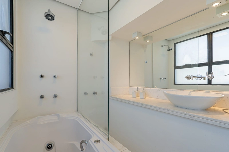 Cobertura 2 suites em higienopolis: 29ª foto da galeria de imagens do imóvel