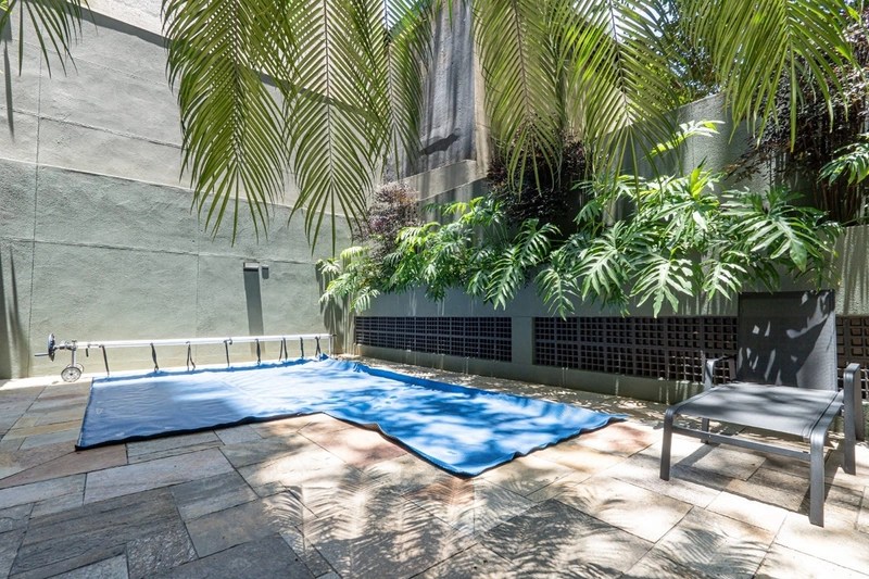 Cobertura 2 suites em higienopolis: 45ª foto da galeria de imagens do imóvel