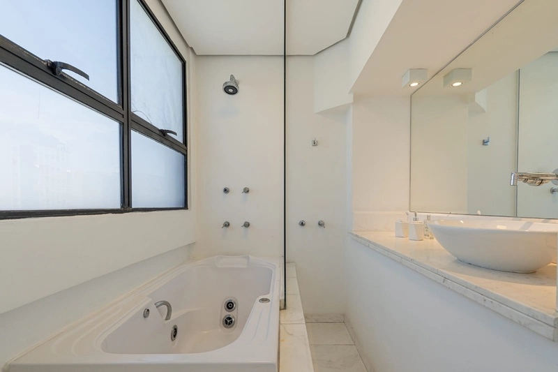 Cobertura 2 suites em higienopolis: 28ª foto da galeria de imagens do imóvel