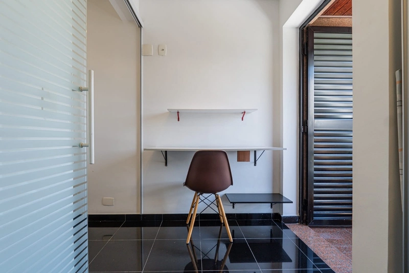 Cobertura 2 suites em higienopolis: 16ª foto da galeria de imagens do imóvel