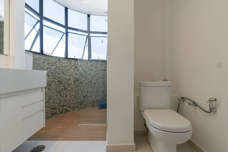 Cobertura 2 suites em higienopolis: 37ª foto da galeria de imagens do imóvel