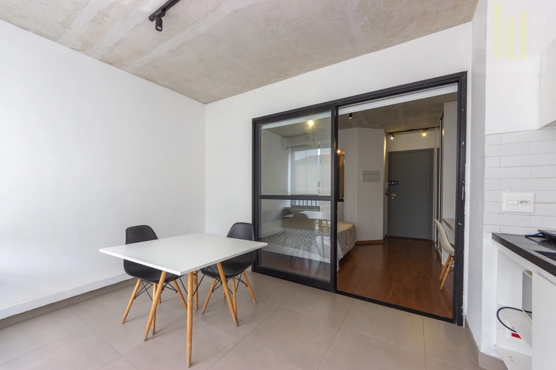 Apartamento studio no Bom Retiro, novo com varanda, vaga e lazer: 15ª foto da galeria de imagens do imóvel