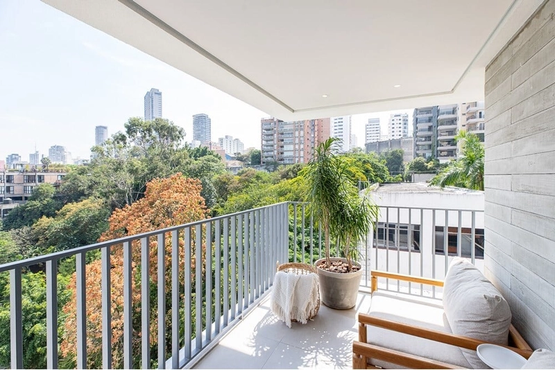 Apartamento em Pinheiros, novo pronto pra morar: 8ª foto da galeria de imagens do imóvel