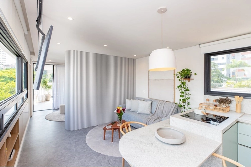 Apartamento em Pinheiros, novo pronto pra morar: 33ª foto da galeria de imagens do imóvel