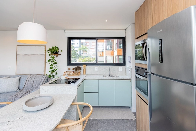 Apartamento em Pinheiros, novo pronto pra morar: 22ª foto da galeria de imagens do imóvel