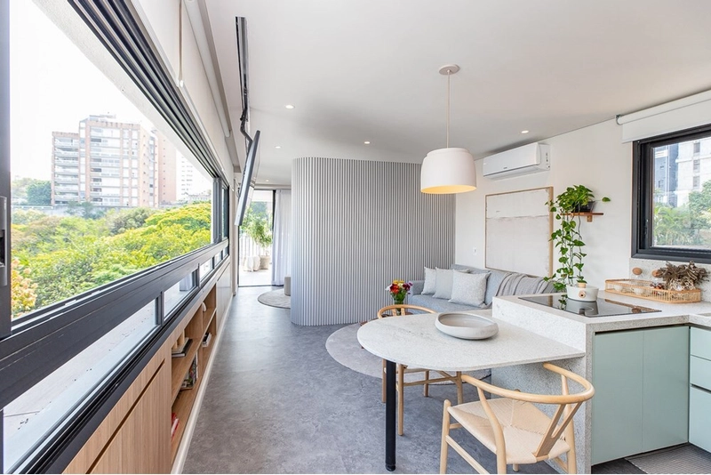 Apartamento em Pinheiros, novo pronto pra morar: 23ª foto da galeria de imagens do imóvel