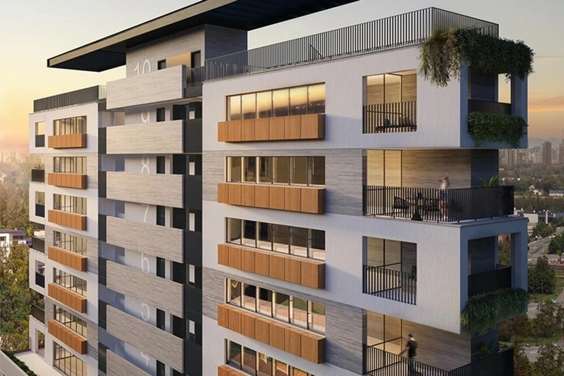 Apartamento em Pinheiros, novo pronto pra morar: 16ª foto da galeria de imagens do imóvel