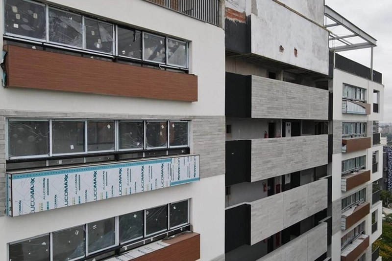 Apartamento em Pinheiros, novo pronto pra morar: 18ª foto da galeria de imagens do imóvel