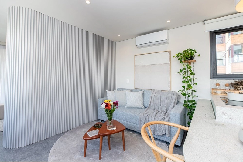 Apartamento em Pinheiros, novo pronto pra morar: 26ª foto da galeria de imagens do imóvel