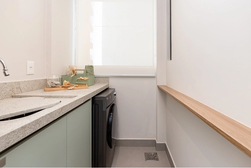 Apartamento em Pinheiros, novo pronto pra morar: 37ª foto da galeria de imagens do imóvel