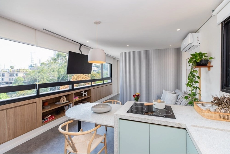 Apartamento em Pinheiros, novo pronto pra morar: 25ª foto da galeria de imagens do imóvel