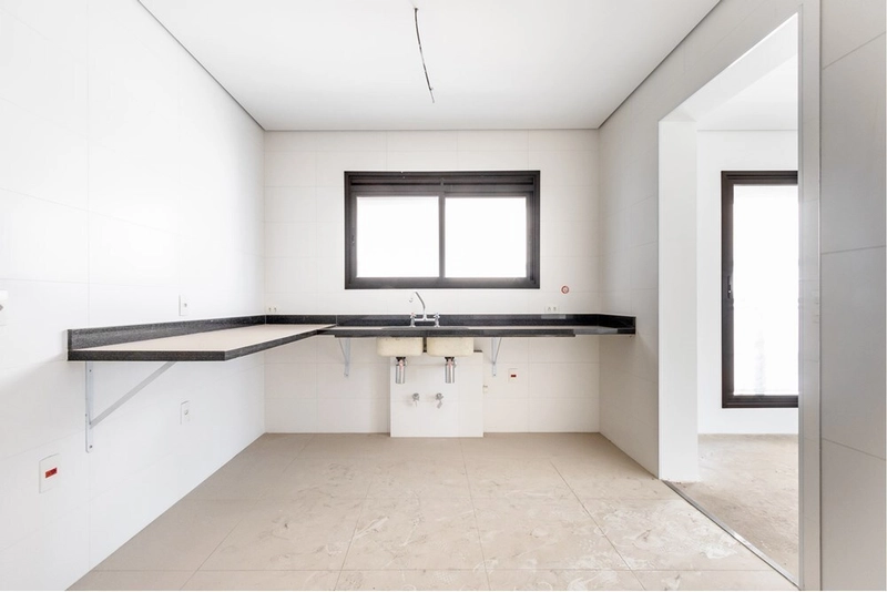 Apartamento 4 suítes 4 vagas em Higienópolis: 9ª foto da galeria de imagens do imóvel