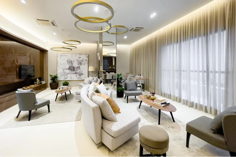Apartamento 4 suítes 4 vagas em Higienópolis: 39ª foto da galeria de imagens do imóvel