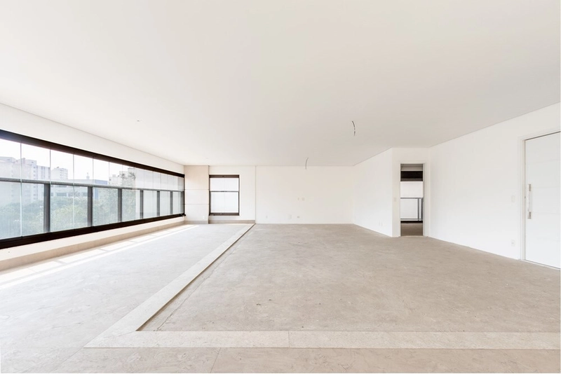 Apartamento 4 suítes 4 vagas em Higienópolis: 2ª foto da galeria de imagens do imóvel