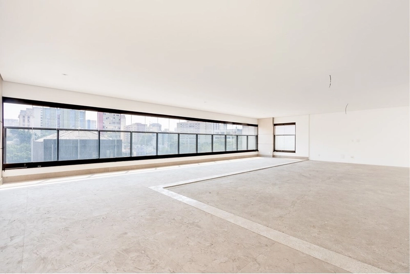 Apartamento 4 suítes 4 vagas em Higienópolis: 3ª foto da galeria de imagens do imóvel