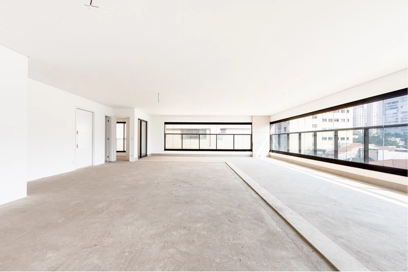 Apartamento 4 suítes 4 vagas em Higienópolis: 1ª foto da galeria de imagens do imóvel
