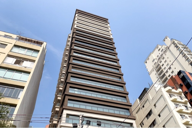 Apartamento 4 suítes 4 vagas em Higienópolis: 44ª foto da galeria de imagens do imóvel