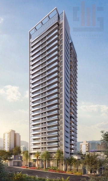 Apartamento em Perdizes, 2 suítes, com varanda e lazer: 25ª foto da galeria de imagens do imóvel