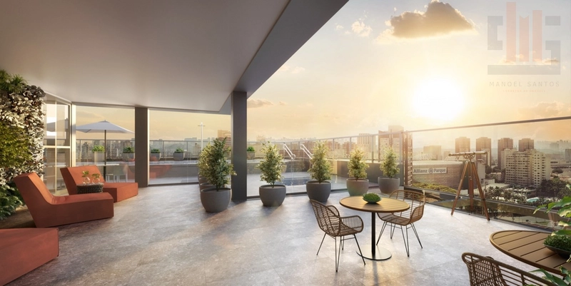 Apartamento em Perdizes, 2 suítes, com varanda e lazer: 18ª foto da galeria de imagens do imóvel