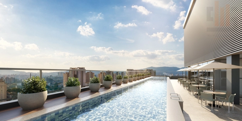 Apartamento em Perdizes, 2 suítes, com varanda e lazer: 1ª foto da galeria de imagens do imóvel