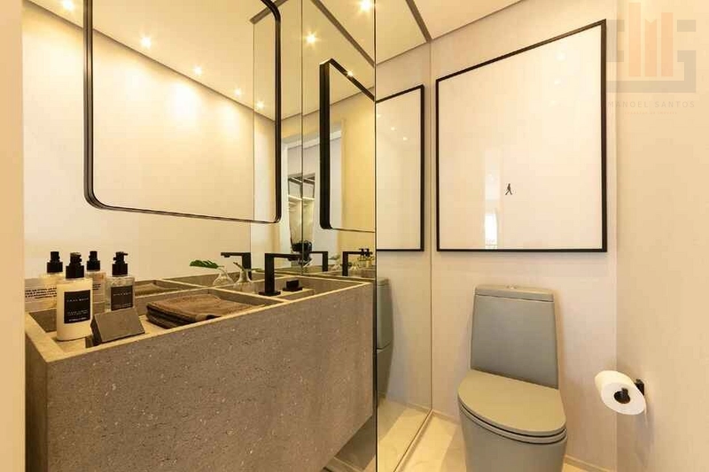 Apartamento em Perdizes, 2 suítes, com varanda e lazer: 5ª foto da galeria de imagens do imóvel