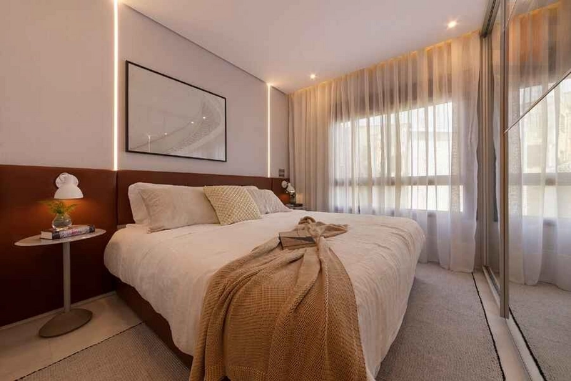 Apartamento em Perdizes, 2 suítes, com varanda e lazer: 7ª foto da galeria de imagens do imóvel