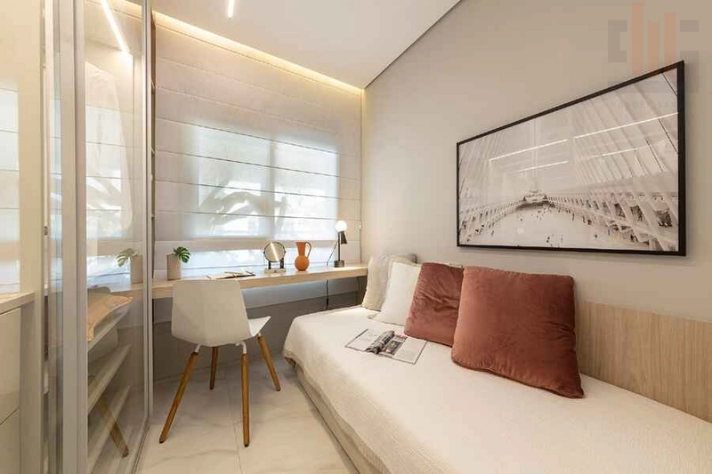 Apartamento em Perdizes, 2 suítes, com varanda e lazer: 2ª foto da galeria de imagens do imóvel