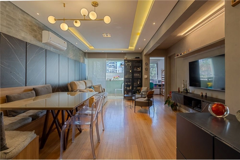 Apartamento 3 dormitórios na Barra Funda Próximo ao Parque: 2ª foto da galeria de imagens do imóvel