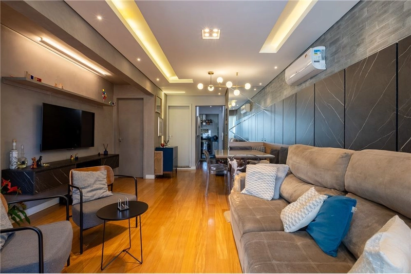 Apartamento 3 dormitórios na Barra Funda Próximo ao Parque: 3ª foto da galeria de imagens do imóvel