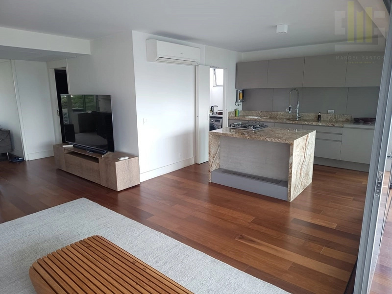 Apartamento aluguel na Vila Madalena Mobiliado: 3ª foto da galeria de imagens do imóvel