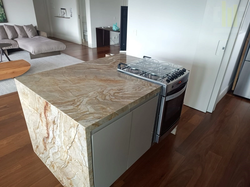 Apartamento aluguel na Vila Madalena Mobiliado: 15ª foto da galeria de imagens do imóvel