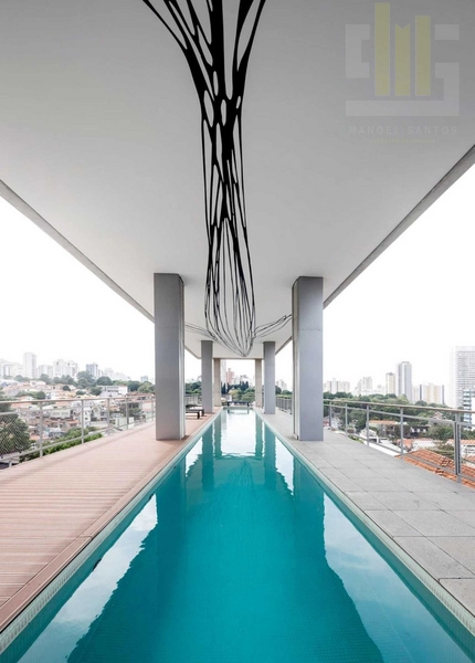 Apartamento aluguel na Vila Madalena Mobiliado: 20ª foto da galeria de imagens do imóvel