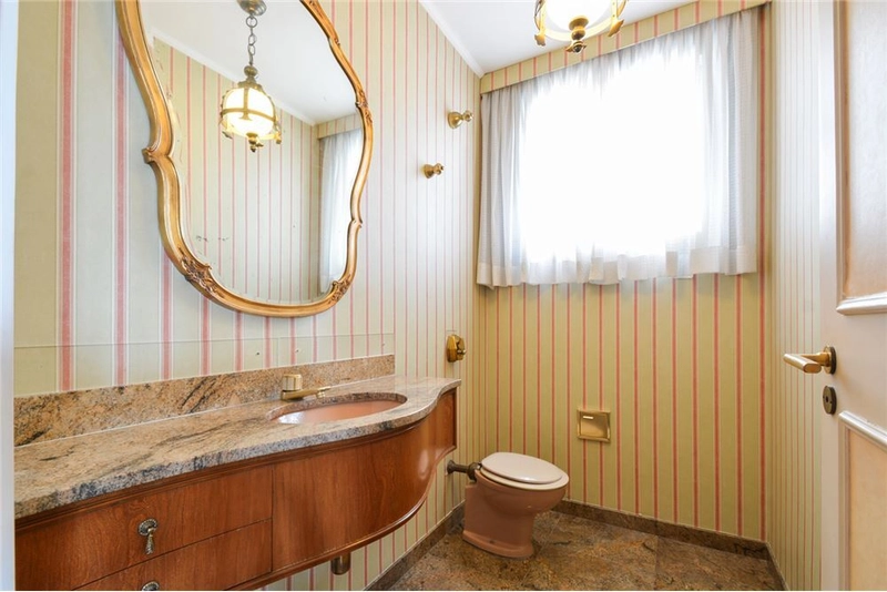 Apartamento 3 dormitórios 2 vagas em Higienópolis: 32ª foto da galeria de imagens do imóvel