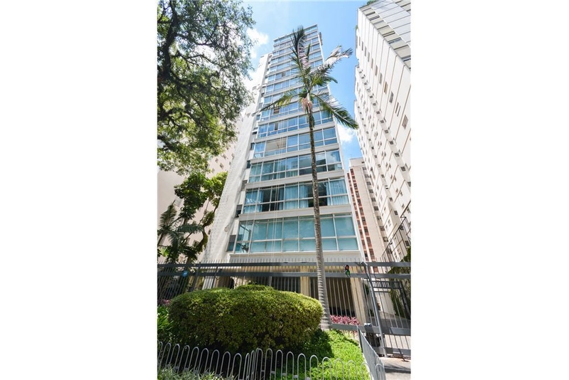 Apartamento 3 dormitórios 2 vagas em Higienópolis: 23ª foto da galeria de imagens do imóvel