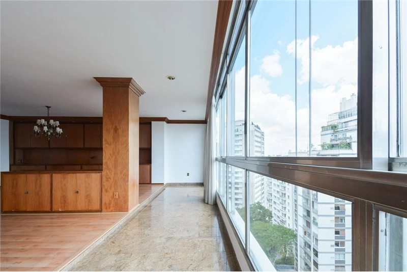 Apartamento 3 dormitórios 2 vagas em Higienópolis: 35ª foto da galeria de imagens do imóvel