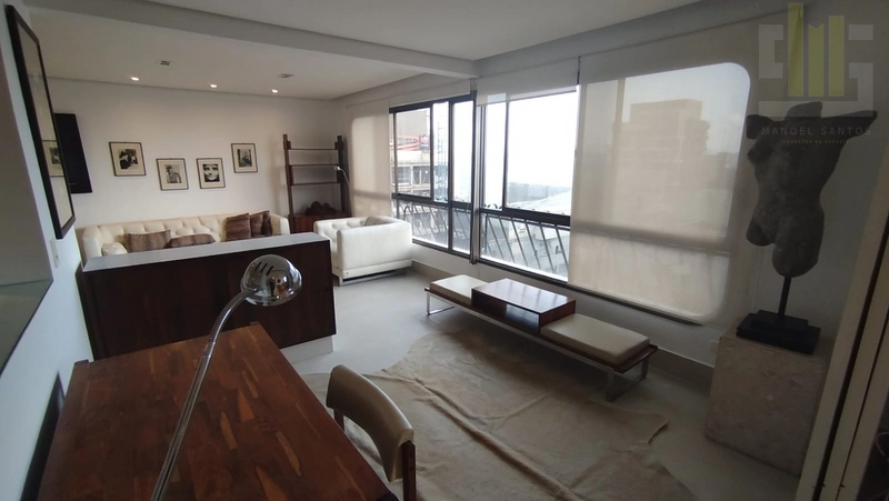 Apartamento 2 suítes 2 vagas locação no Jardim Paulista: 7ª foto da galeria de imagens do imóvel