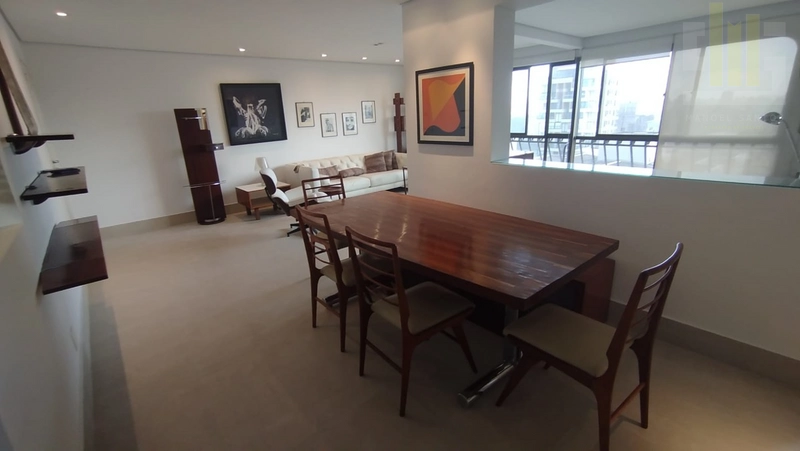 Apartamento 2 suítes 2 vagas locação no Jardim Paulista: 13ª foto da galeria de imagens do imóvel