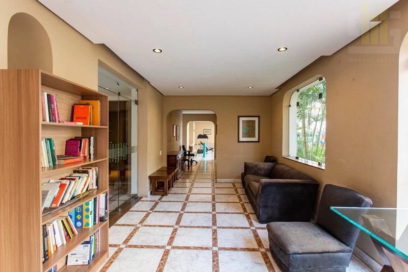 Apartamento 2 suítes 2 vagas locação no Jardim Paulista: 49ª foto da galeria de imagens do imóvel