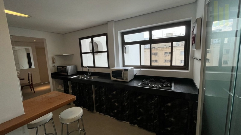 Apartamento 2 suítes 2 vagas locação no Jardim Paulista: 14ª foto da galeria de imagens do imóvel