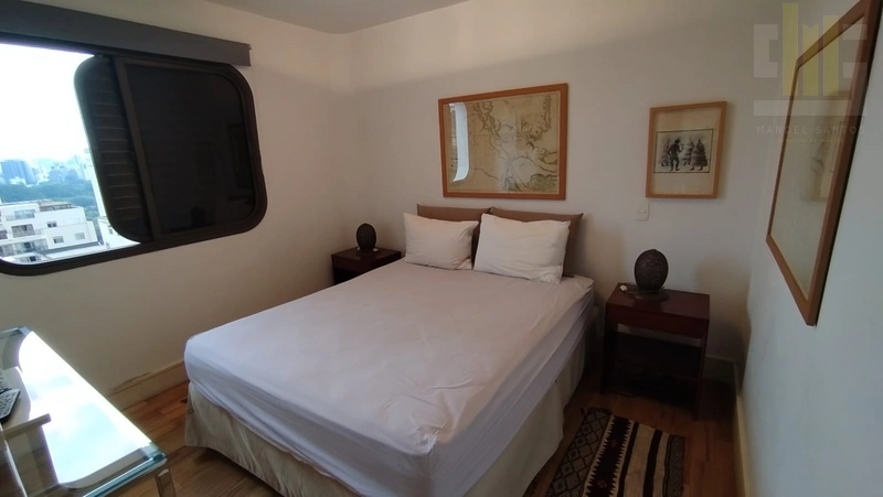 Apartamento 2 suítes 2 vagas locação no Jardim Paulista: 35ª foto da galeria de imagens do imóvel
