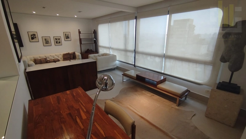 Apartamento 2 suítes 2 vagas locação no Jardim Paulista: 9ª foto da galeria de imagens do imóvel