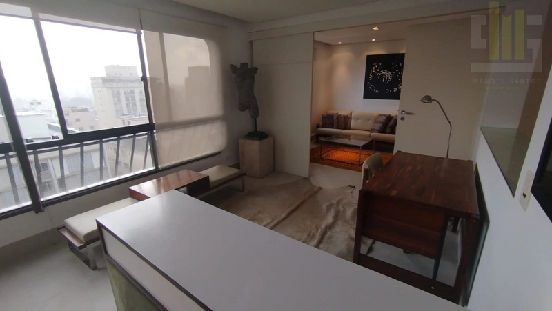 Apartamento 2 suítes 2 vagas locação no Jardim Paulista: 6ª foto da galeria de imagens do imóvel