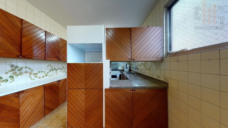 Apartamento em Higienópolis, perto do Shopping Higienópolis: 32ª foto da galeria de imagens do imóvel