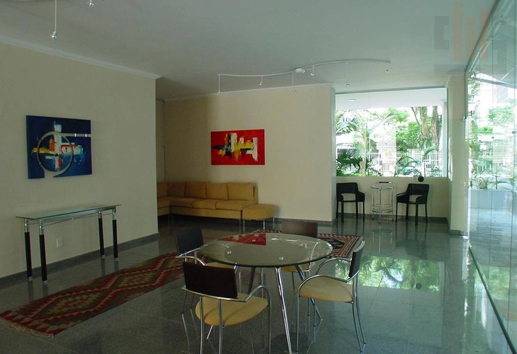 Apartamento em Higienópolis, perto do Shopping Higienópolis: 42ª foto da galeria de imagens do imóvel
