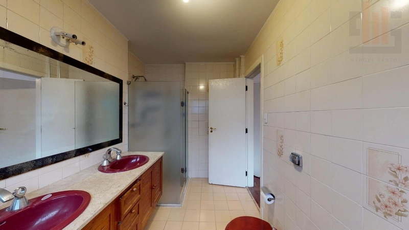 Apartamento em Higienópolis, perto do Shopping Higienópolis: 10ª foto da galeria de imagens do imóvel