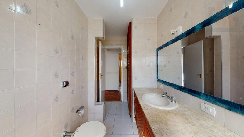 Apartamento em Higienópolis, perto do Shopping Higienópolis: 11ª foto da galeria de imagens do imóvel