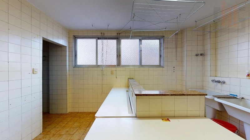 Apartamento em Higienópolis, perto do Shopping Higienópolis: 39ª foto da galeria de imagens do imóvel